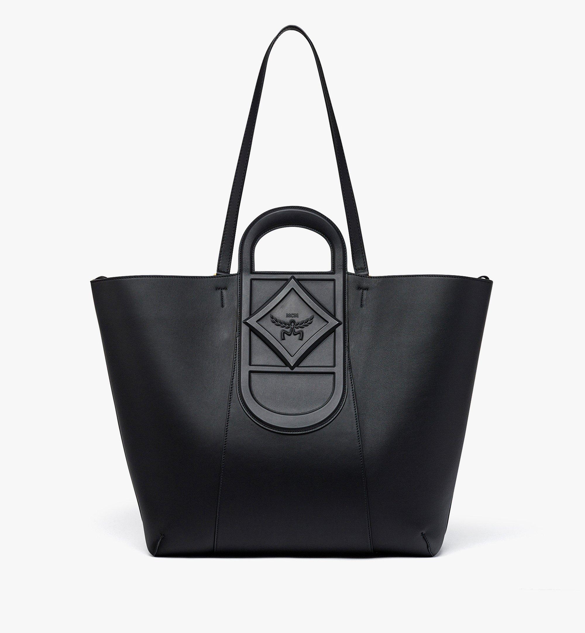 Mode Travia Tote in Calf Leather 1